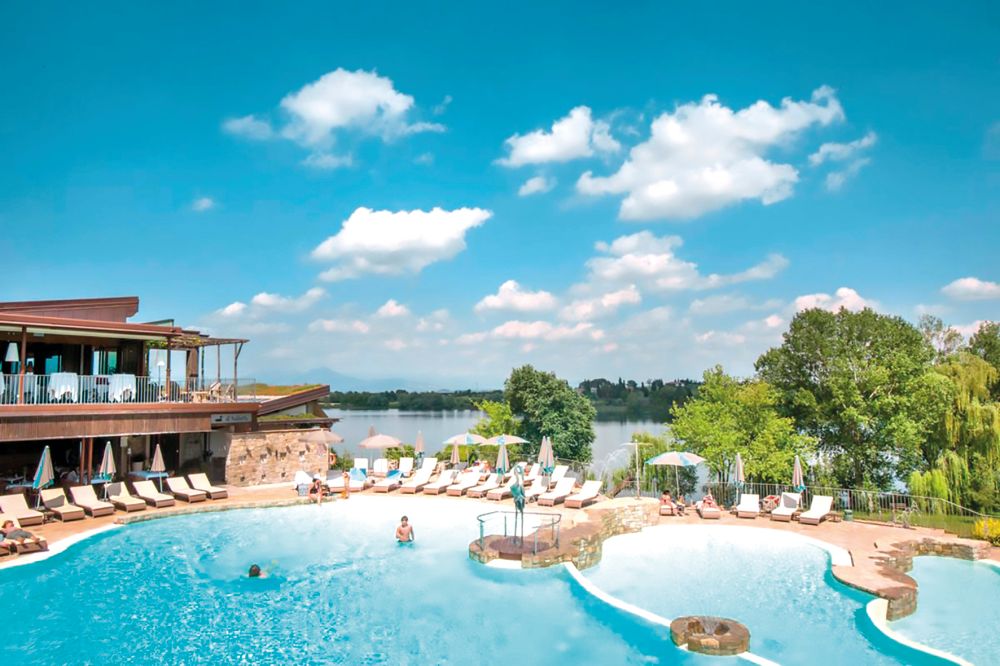 Hotel Le Ali Del Frassino