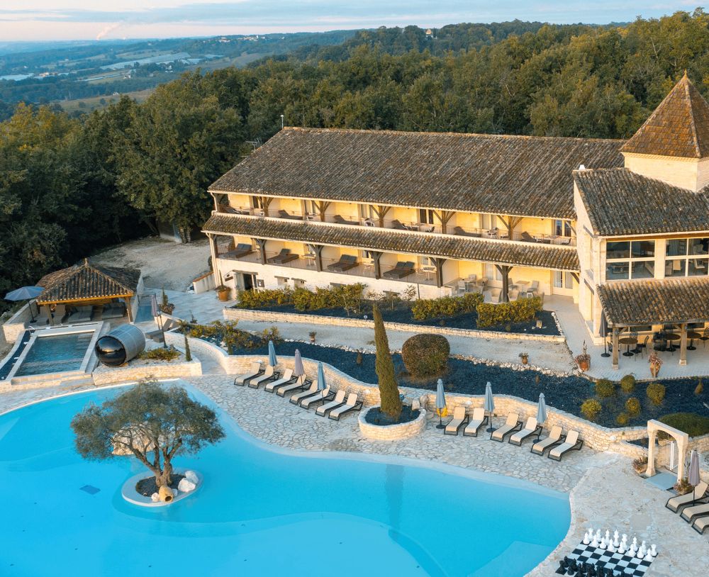 Hotel Le Domaine Du Belvédère