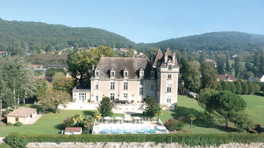 Hotel Le Domaine Du Château De Monrecour