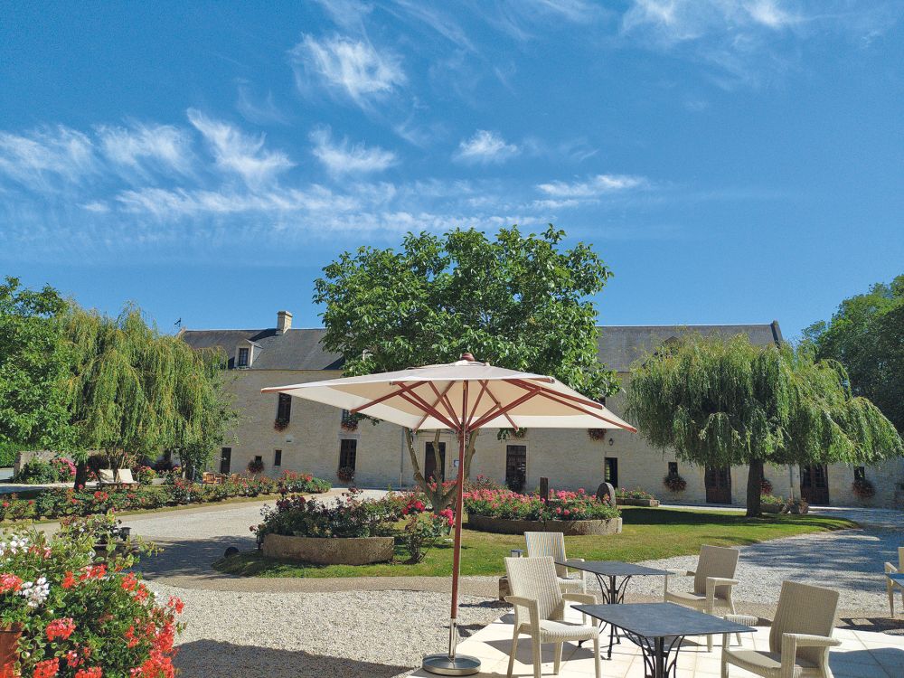 Hotel Le Manoir De Mathan