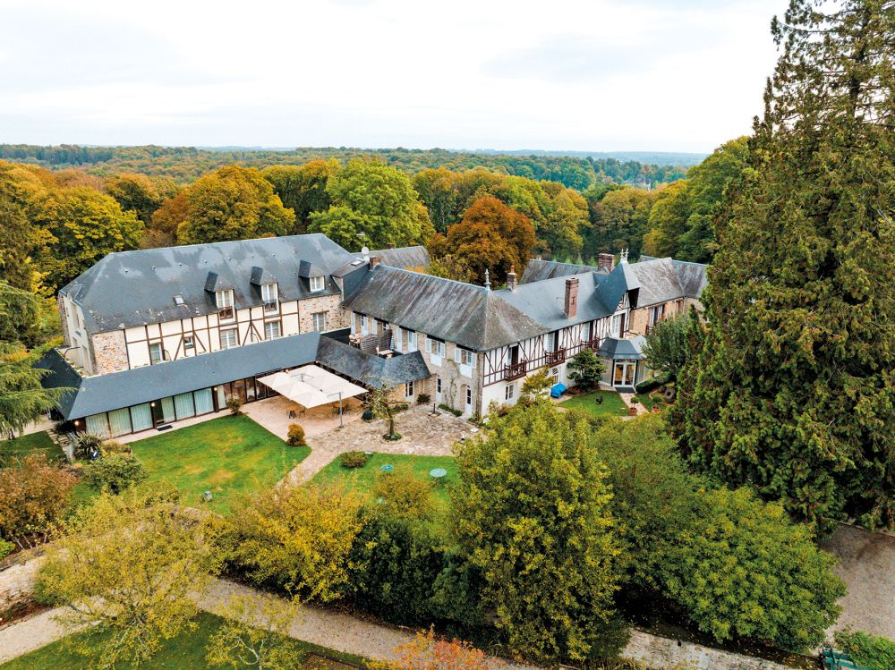 Hotel Le Manoir Du Lys