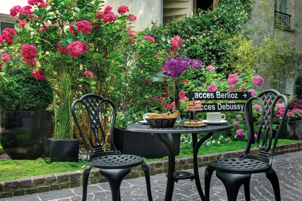 Hotel Le Patio Bastille