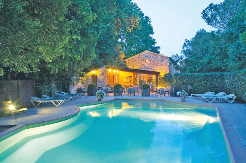 Hotel Le Pré Galoffre