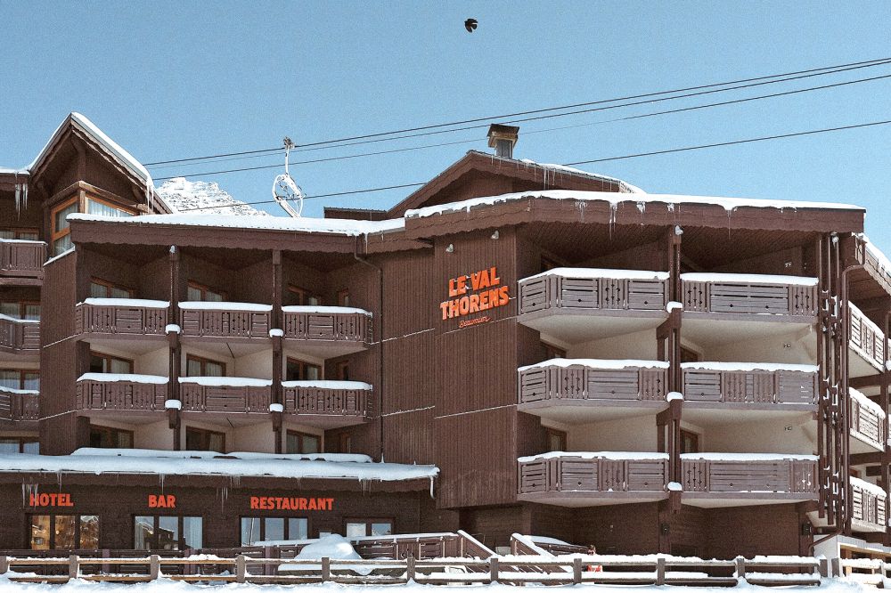 Hotel Le Val Thorens