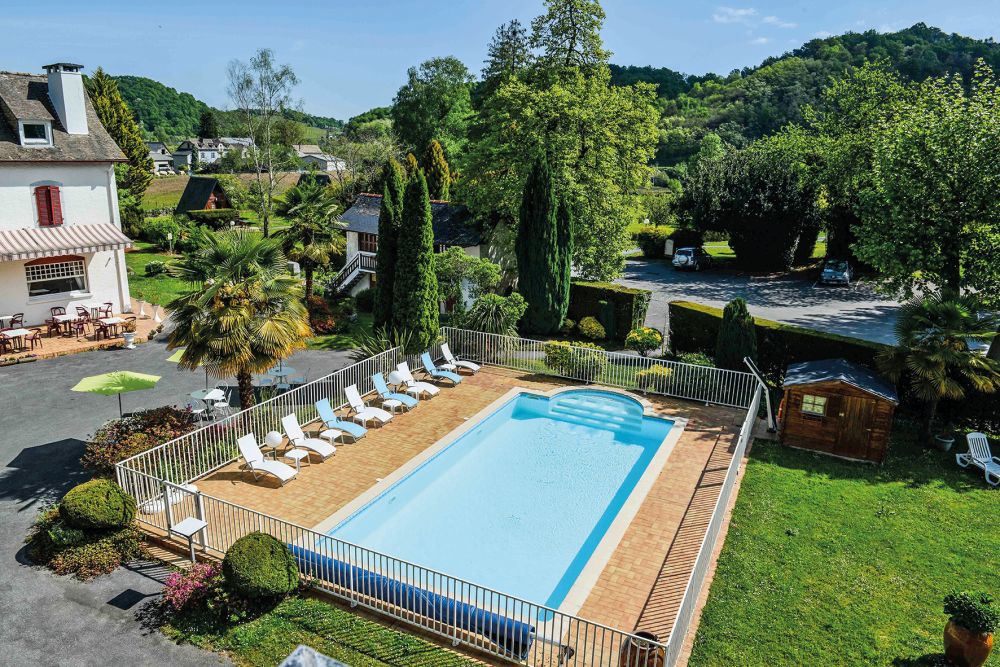 Hotel Le Vieux Logis