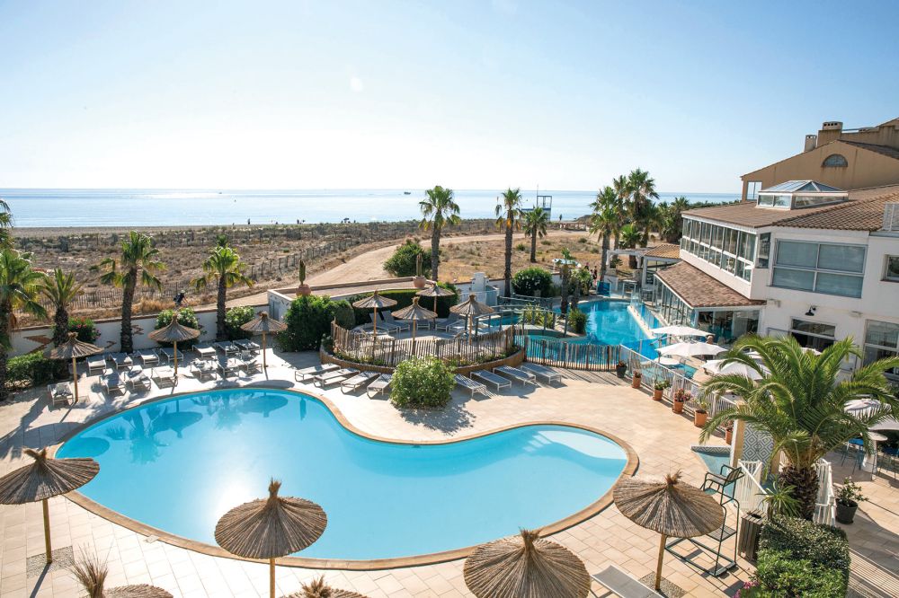 Hotel Les Bulles De Mer