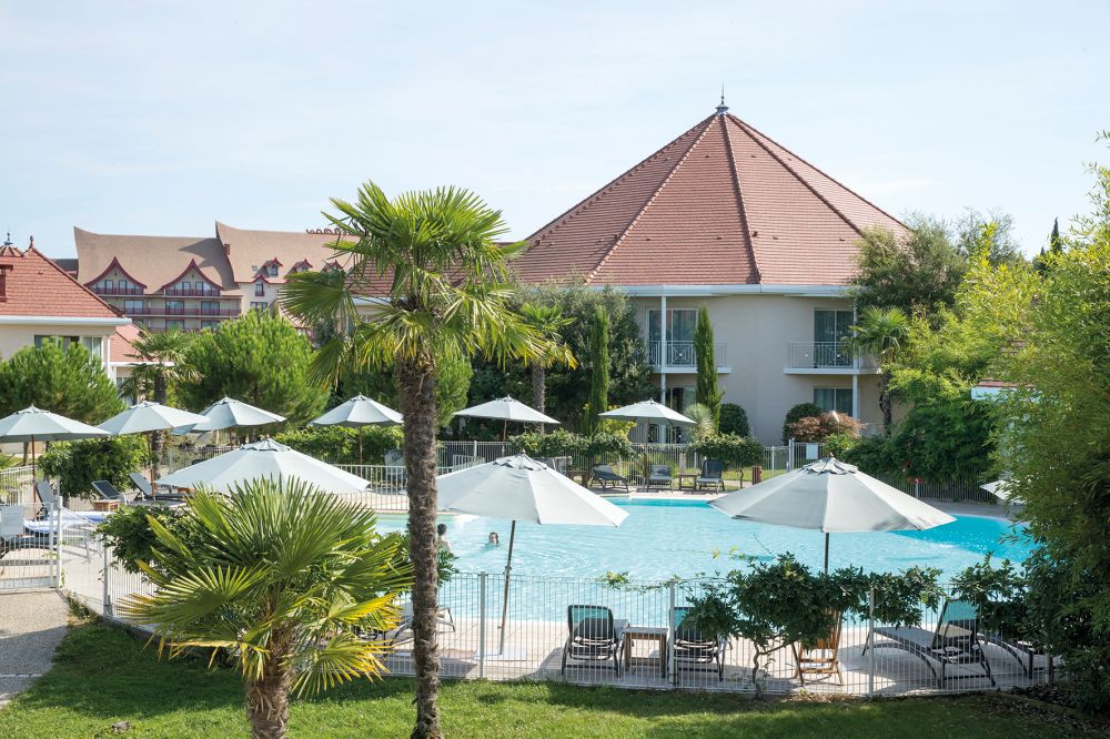 Hotel Les Jardins De Beauval