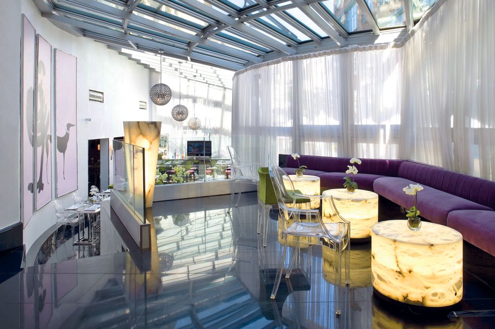 Hotel Les Jardins du Marais