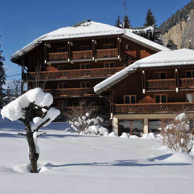 Hotel Les Lans - Extra ingekocht