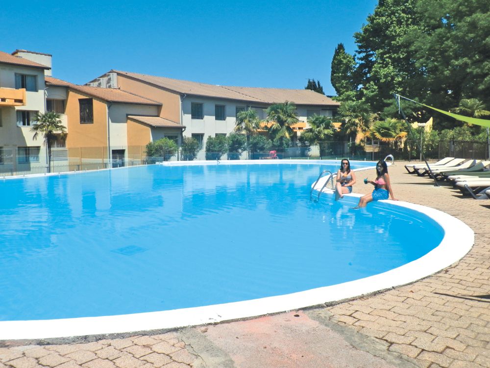 Hotel Les Oliviers & Spa