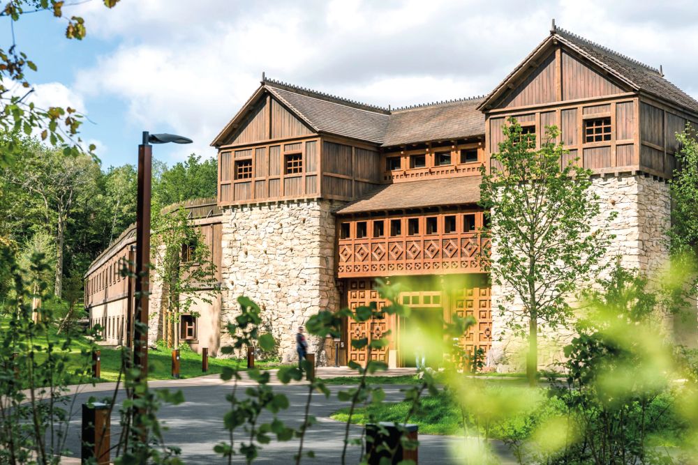 Hotel Les Quais De Lutece - Parc Astérix