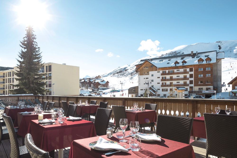 Hotel Les Soldanelles