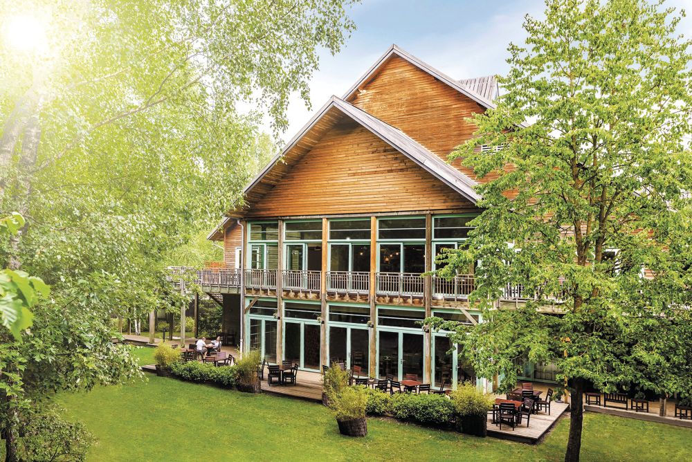 Hotel Les Trois Hiboux - Parc Astérix