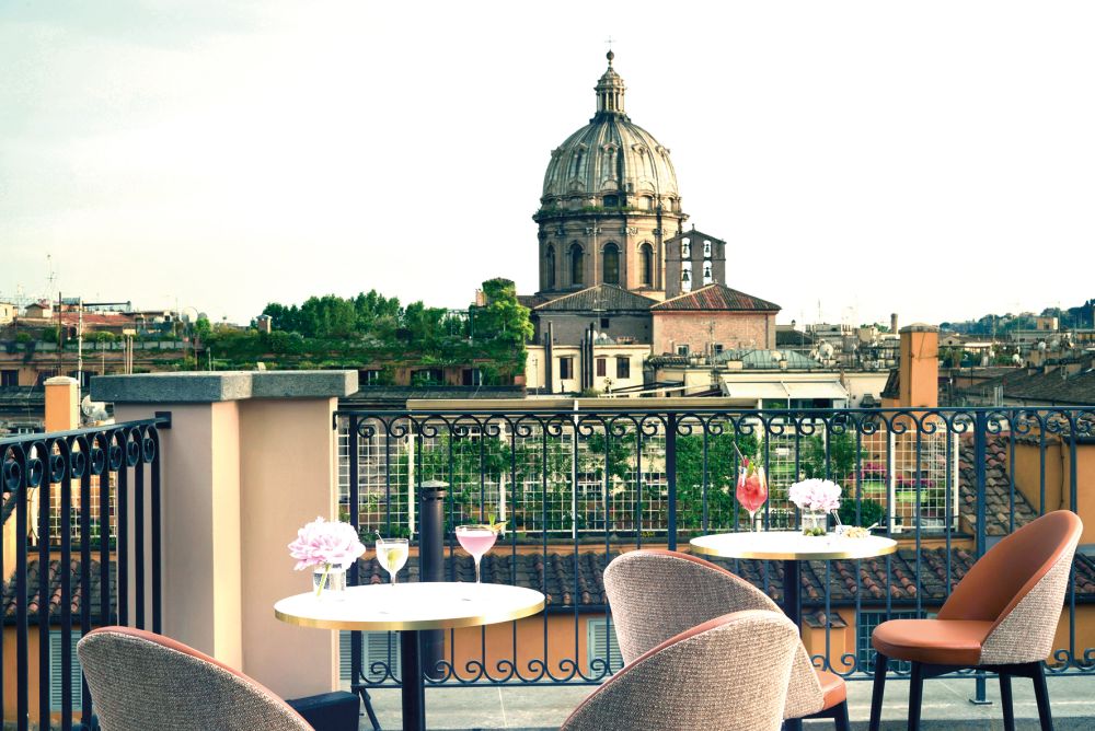 Hotel L&apos;Orologio Roma