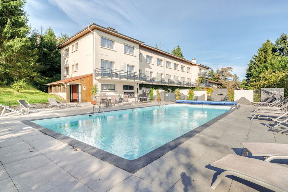 Hotel Maison Carrée