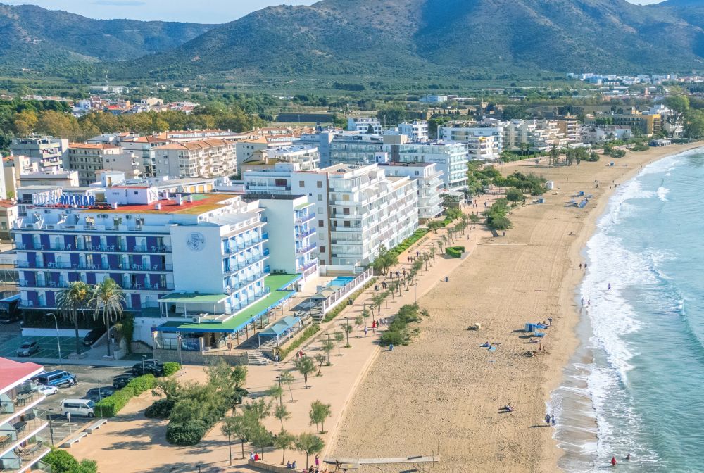 Hotel Marian Platja