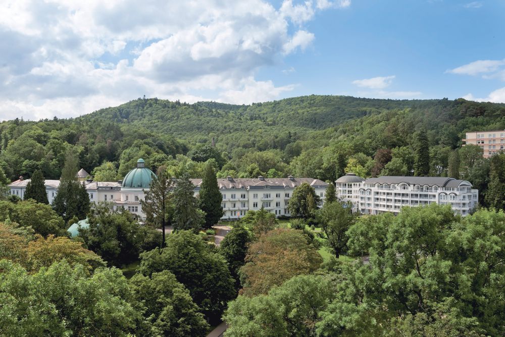 Hotel Maritim Bad Wildungen
