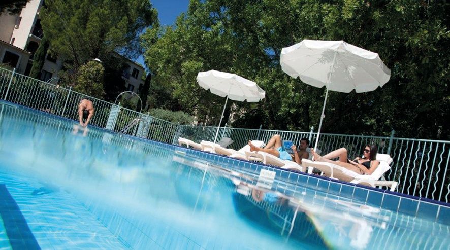 Hotel Mas De La Crémaillère