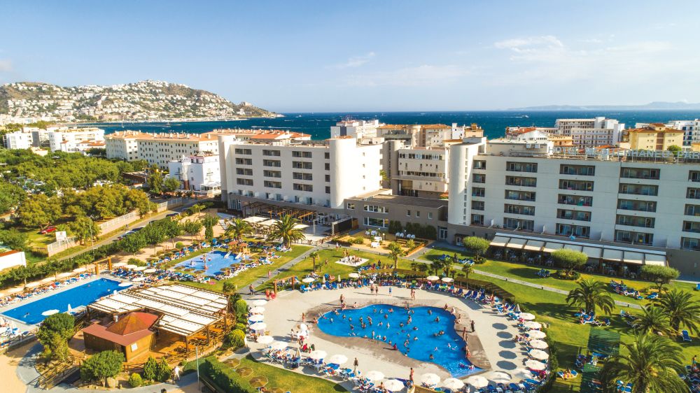 Hotel Mediterráneo Park