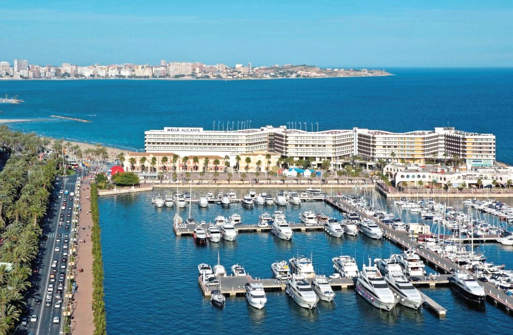 Hotel Melia Alicante