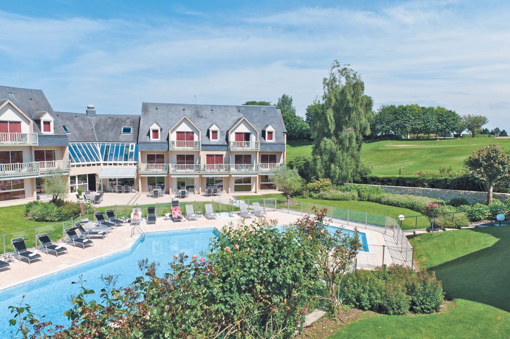 Hotel Mercure Omaha Beach