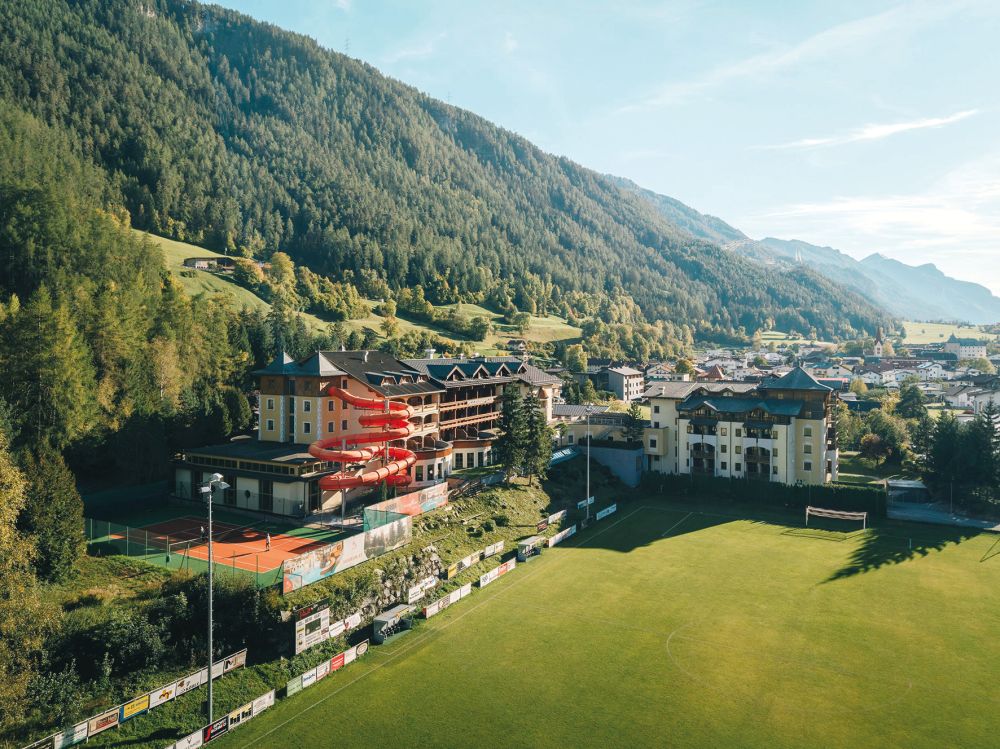 Hotel Miaflor Familien- & Aktivresort