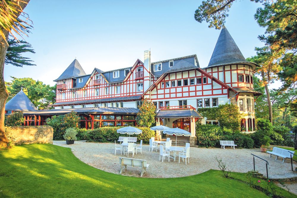 Hotel Miléade Les Pléïades