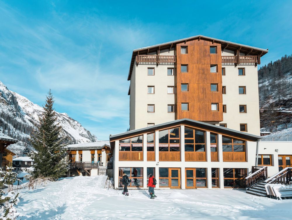 Hotel Mmv Les Brevieres