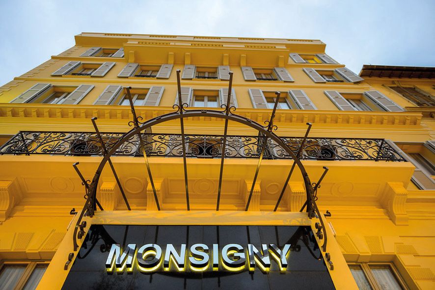 Hotel Monsigny