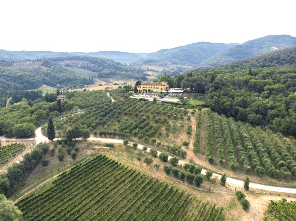 Hotel Palagina La Dimora