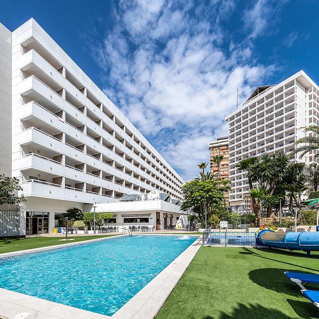 Hotel Poseidon Resort