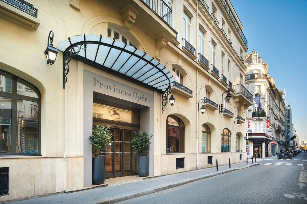 Hotel Provinces Opéra