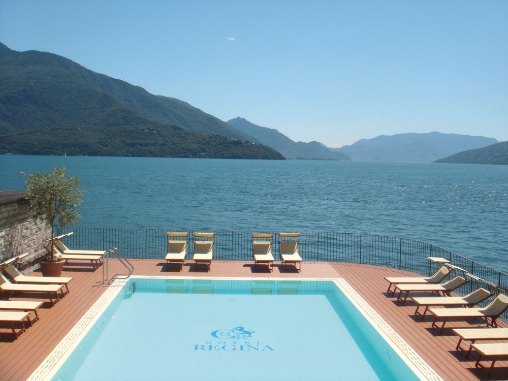 Hotel Regina Gravedona