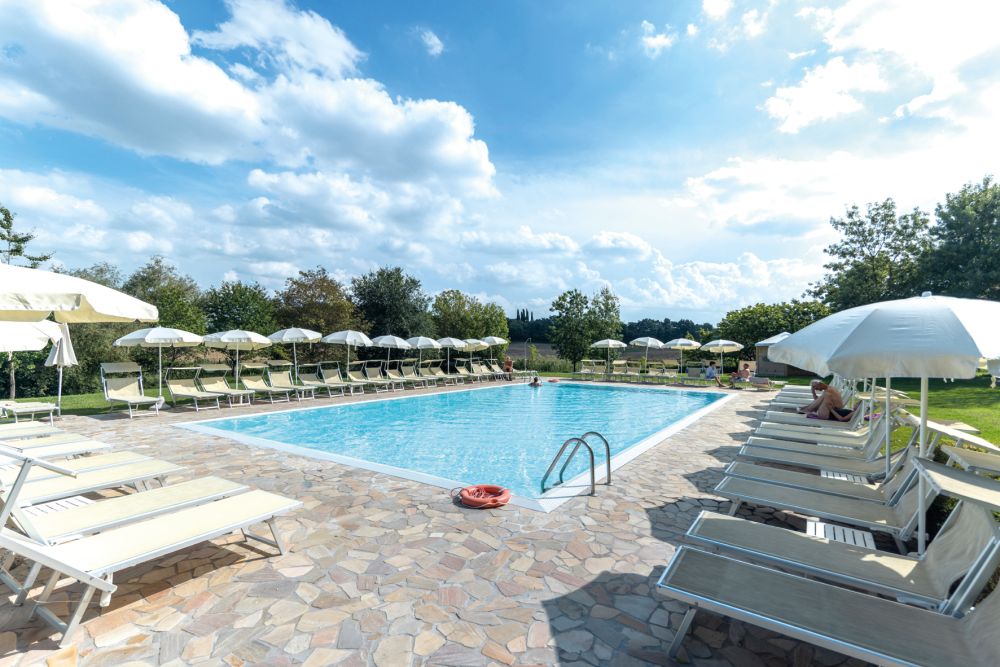 Hotel Relais Corte Cavalli