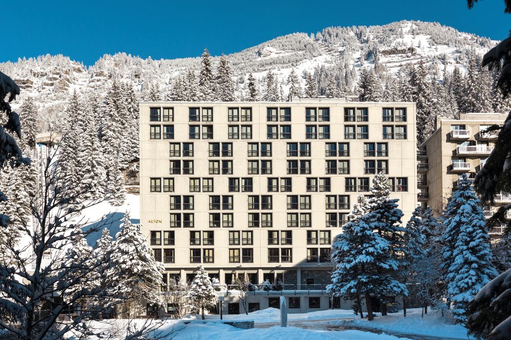 Hotel Rocky Pop Flaine