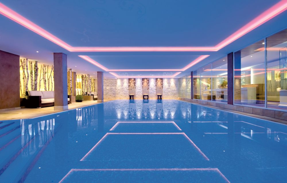 Hotel Sackmann Das Genusshotel - Pearls By Romantik