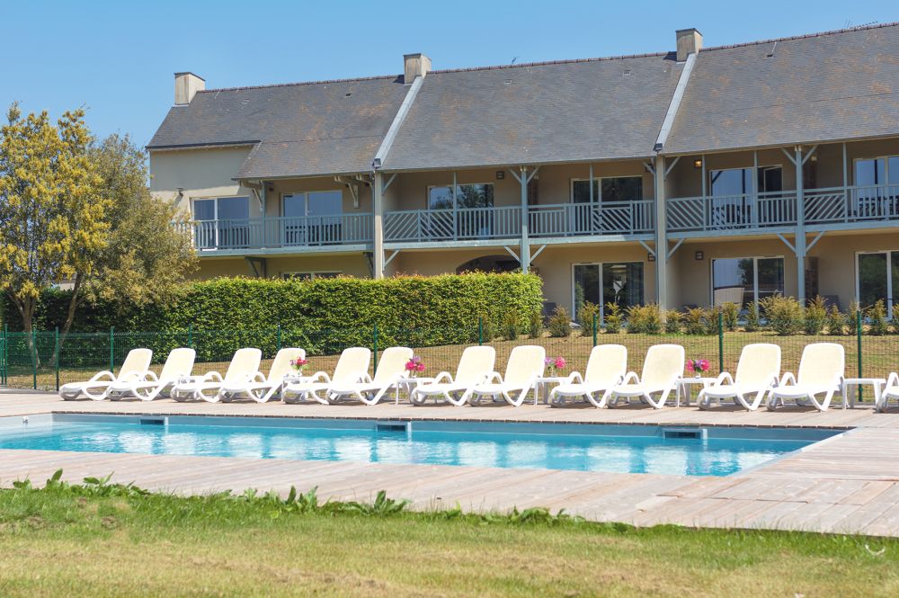 Hotel Saint-Malo Golf Resort