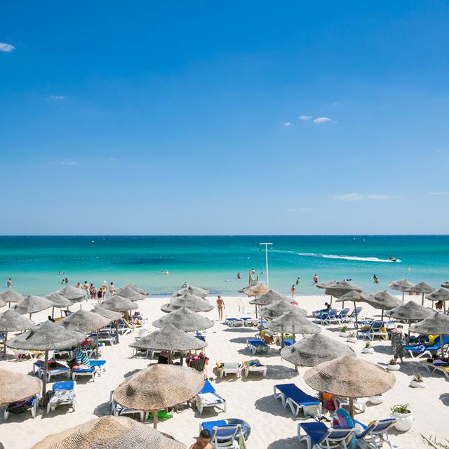 Hotel Samira Club Spa & Aquapark