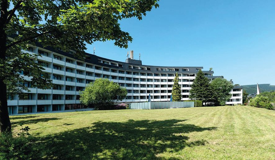 Hotel Sauerland Stern