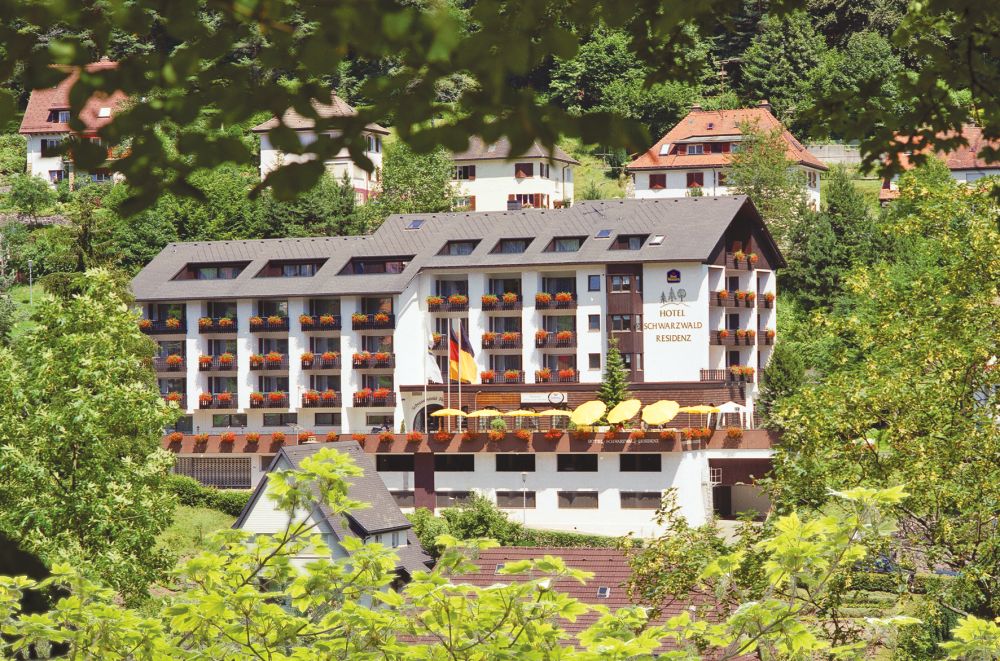 Hotel Schwarzwald Residenz