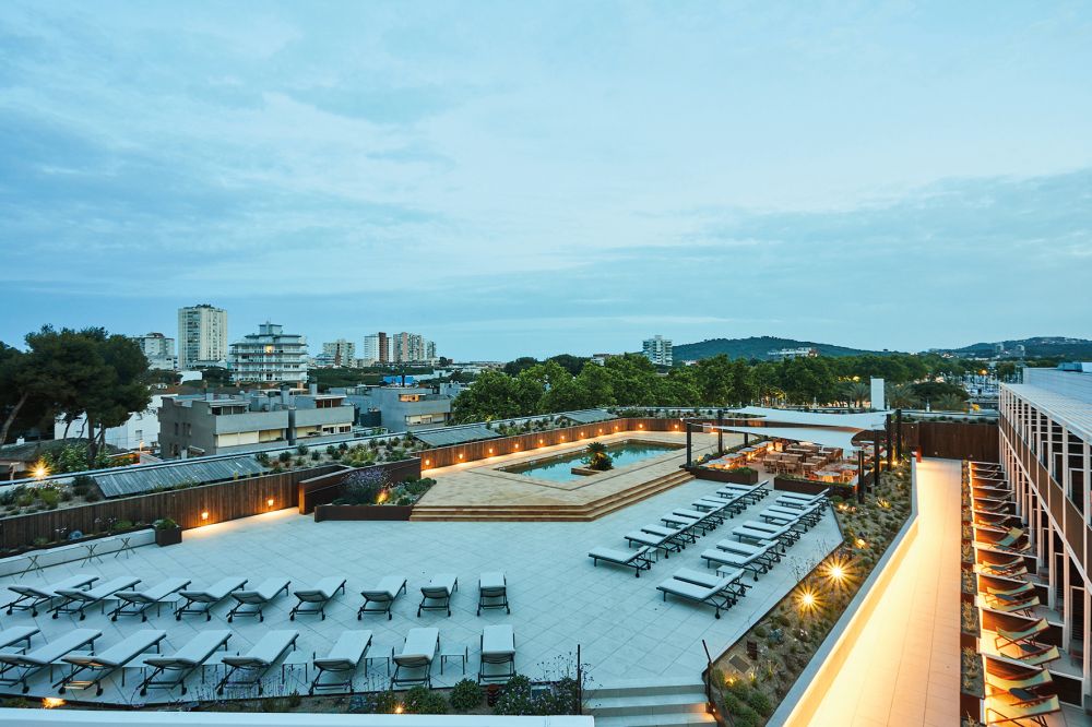 Hotel Silken Platja D&apos;aro