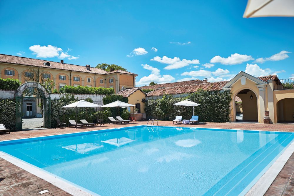 Hotel Sina Villa Matilde