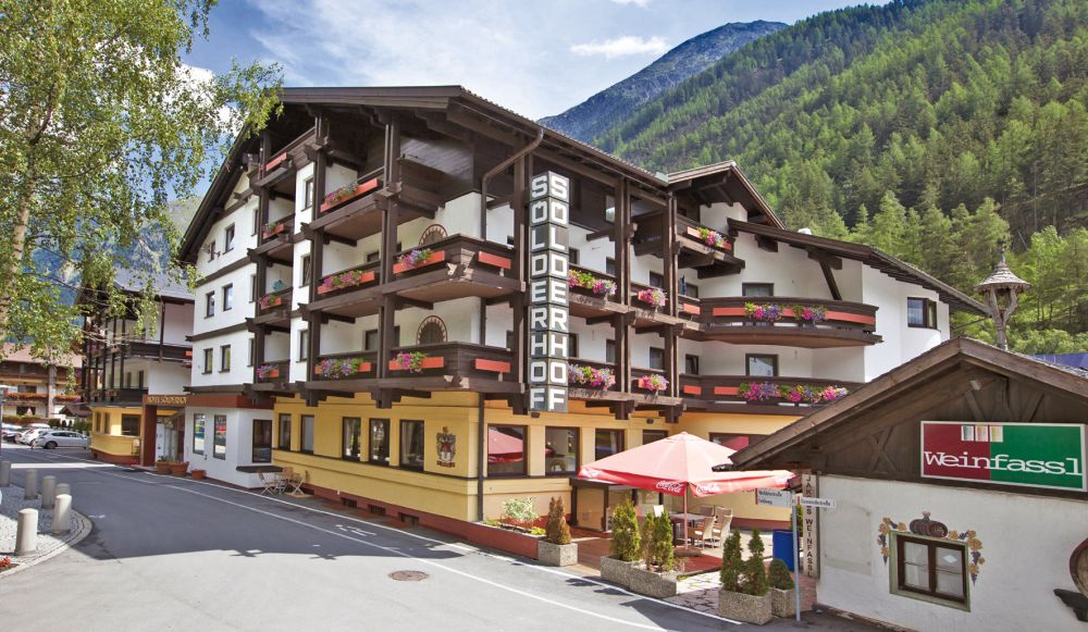 Hotel Sölderhof