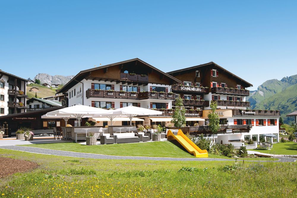 Hotel Sonnenburg