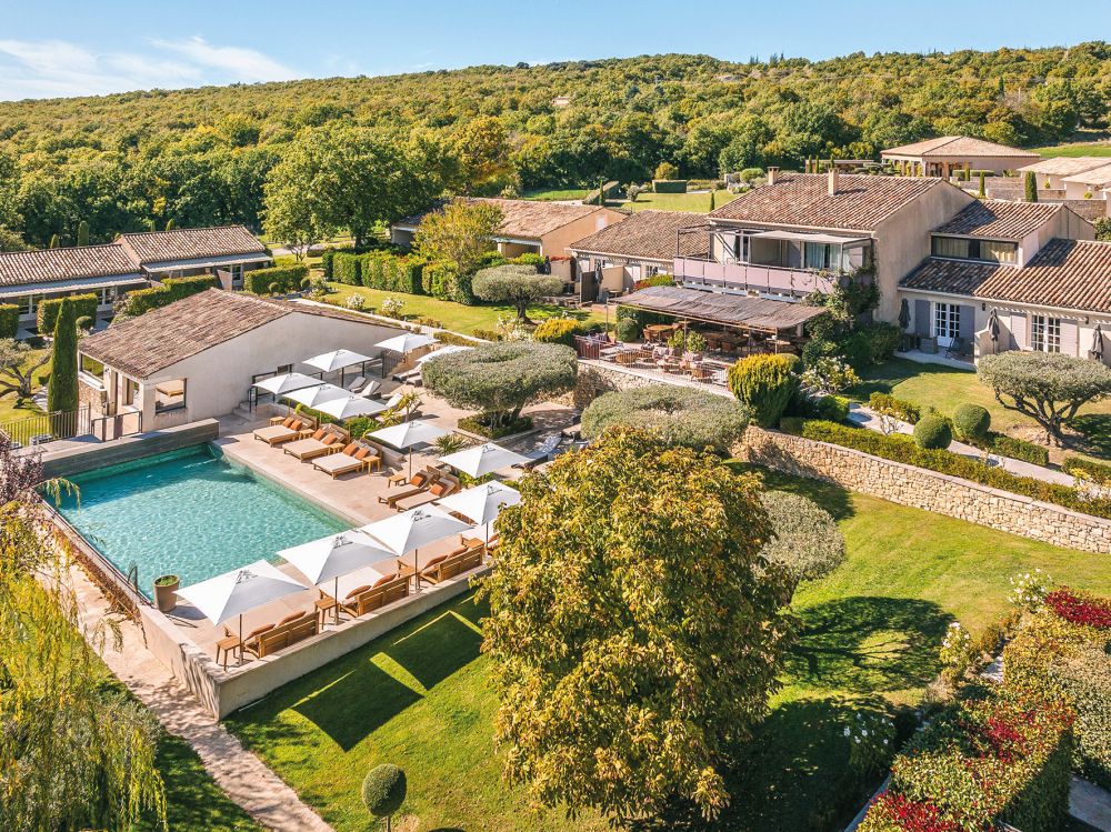 Hotel & Spa La Bastide Saint Georges