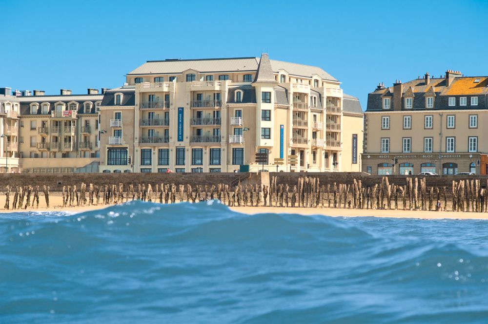 Hotel Spa Le Nouveau Monde