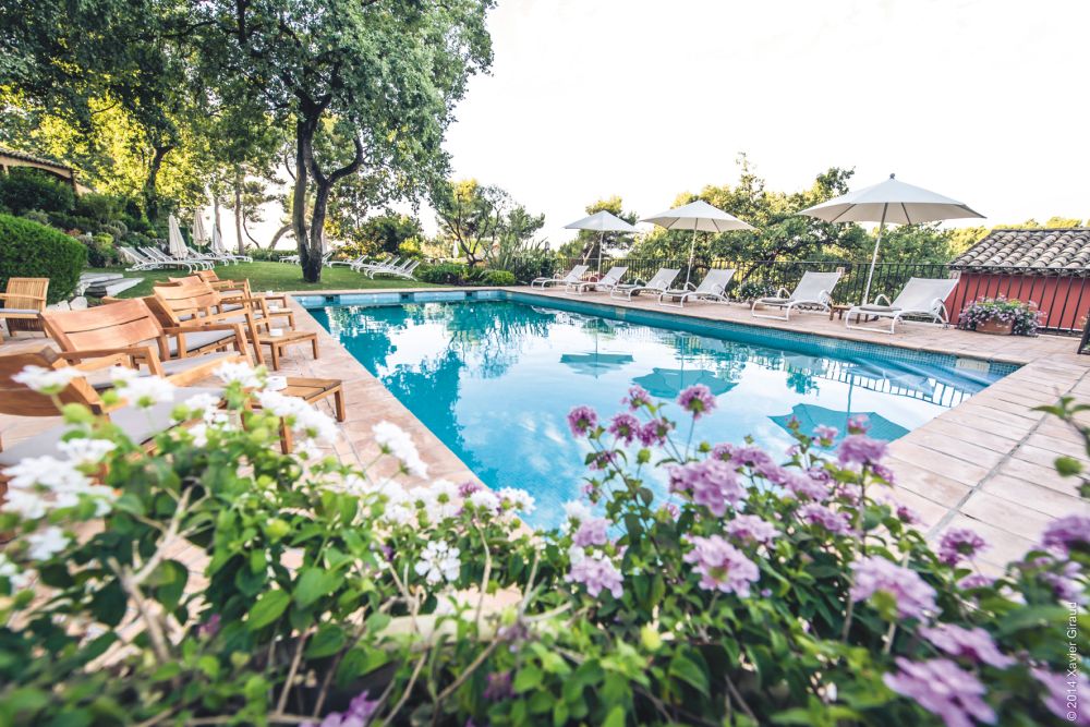 Hotel Spa & Restaurant Cantemerle