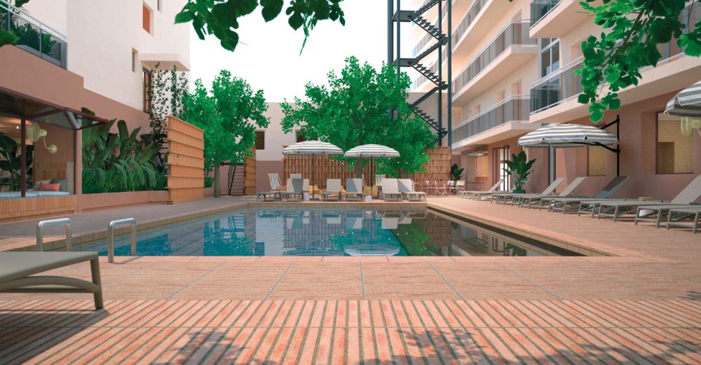 Hotel Tent Lloret De Mar