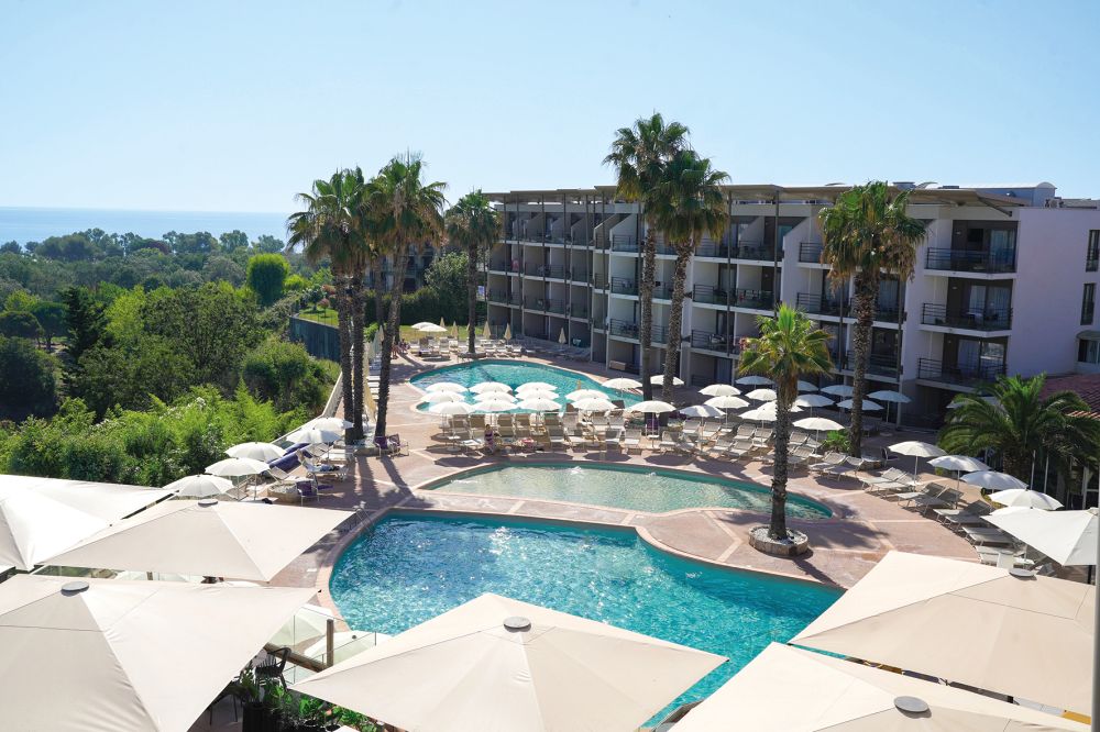 Hotel Thalazur Antibes