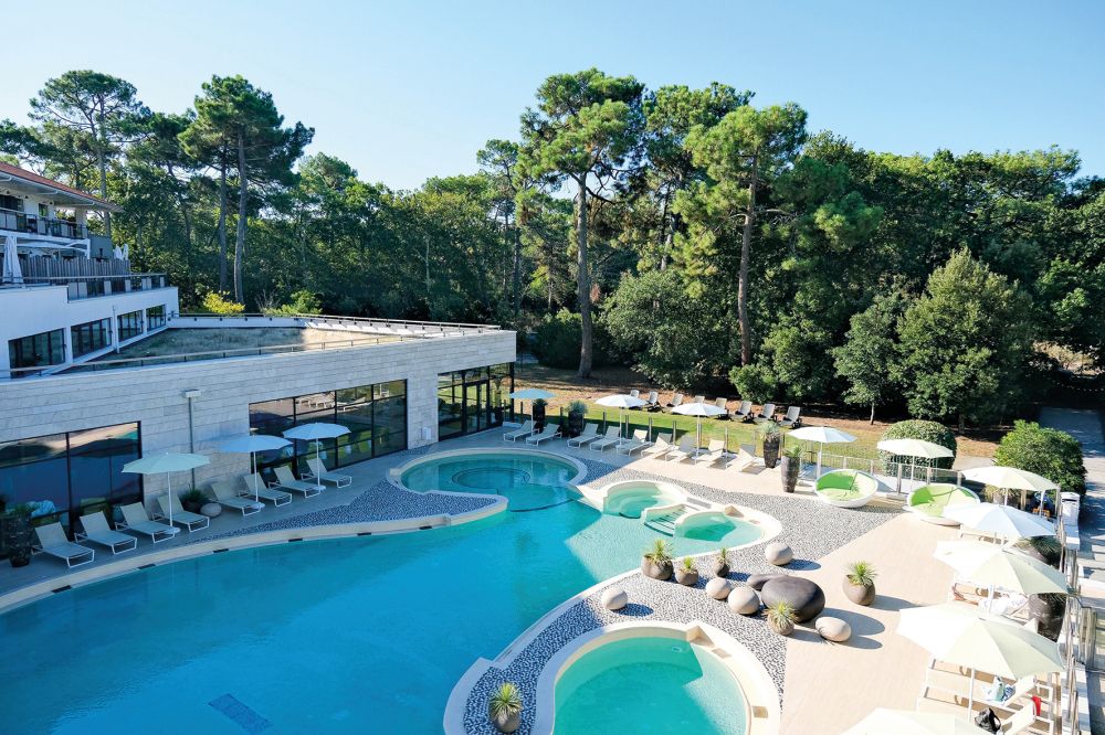 Hotel Thalazur Arcachon